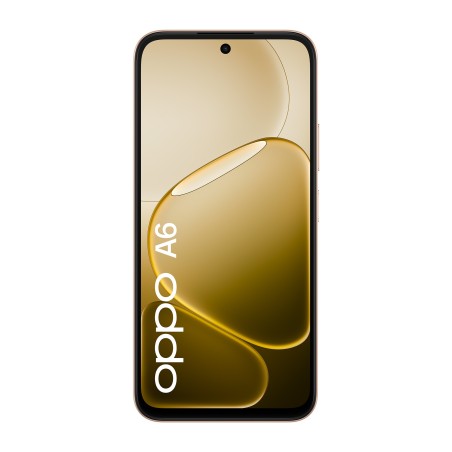OPPO A6 6.75 256GB Aurora guld
